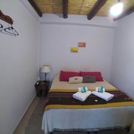 Appartement Los Agustinos à Purmamarca Extérieur photo