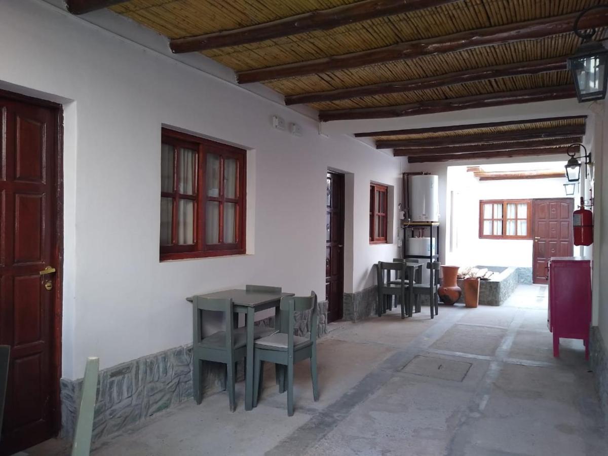 Appartement Los Agustinos à Purmamarca Extérieur photo
