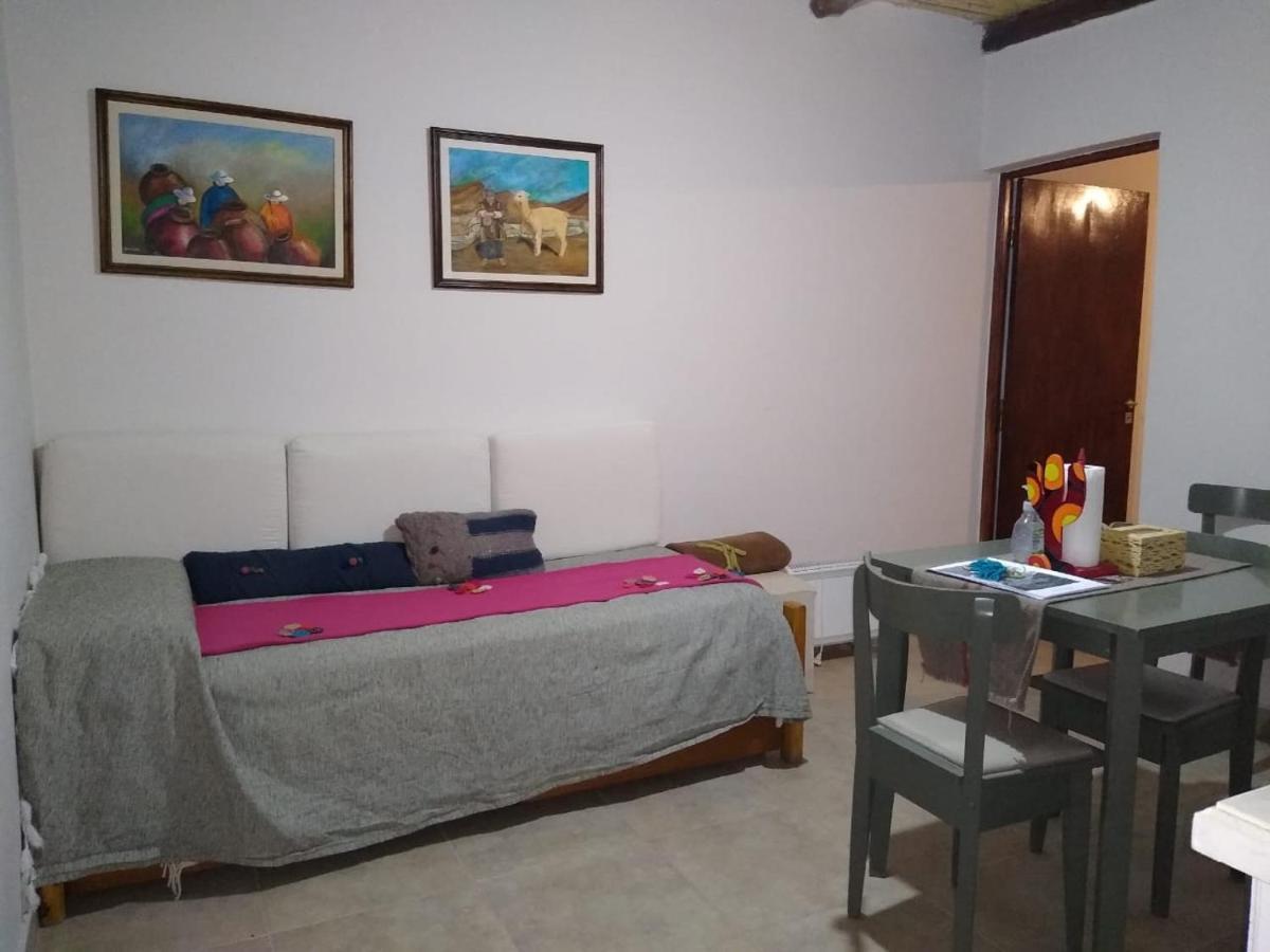 Appartement Los Agustinos à Purmamarca Extérieur photo