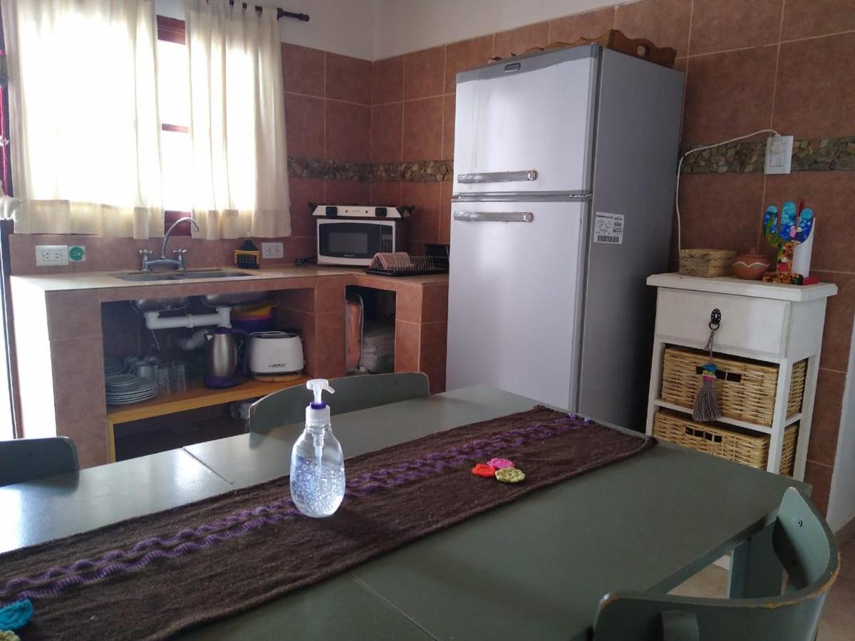 Appartement Los Agustinos à Purmamarca Extérieur photo