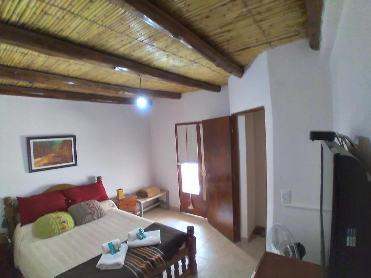 Appartement Los Agustinos à Purmamarca Extérieur photo