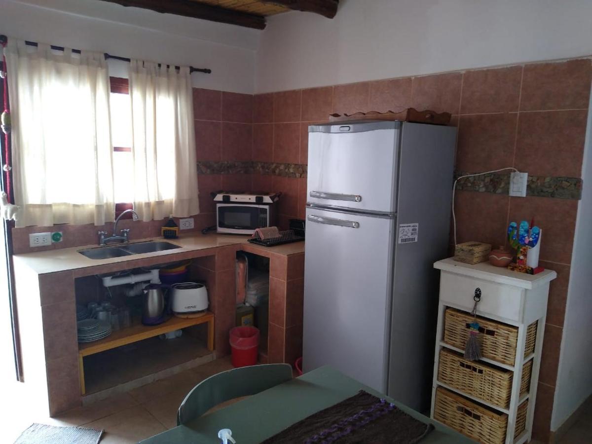 Appartement Los Agustinos à Purmamarca Extérieur photo