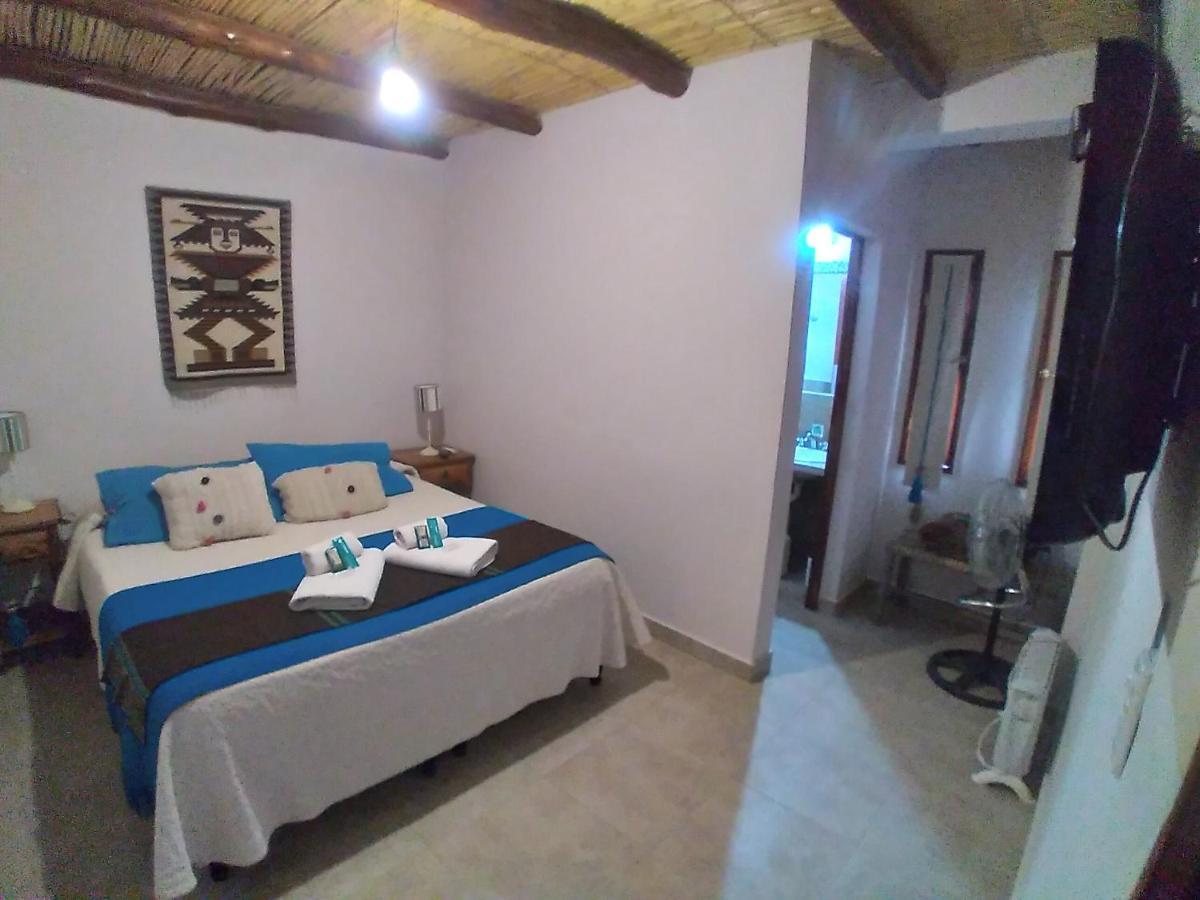 Appartement Los Agustinos à Purmamarca Extérieur photo