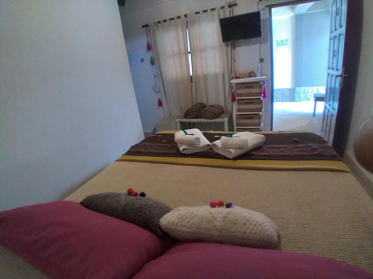 Appartement Los Agustinos à Purmamarca Extérieur photo