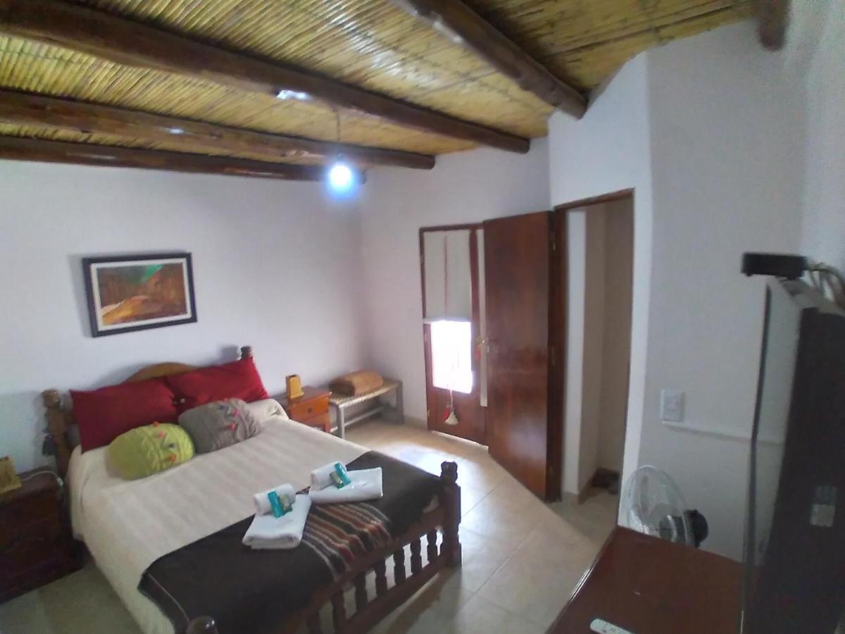 Appartement Los Agustinos à Purmamarca Extérieur photo