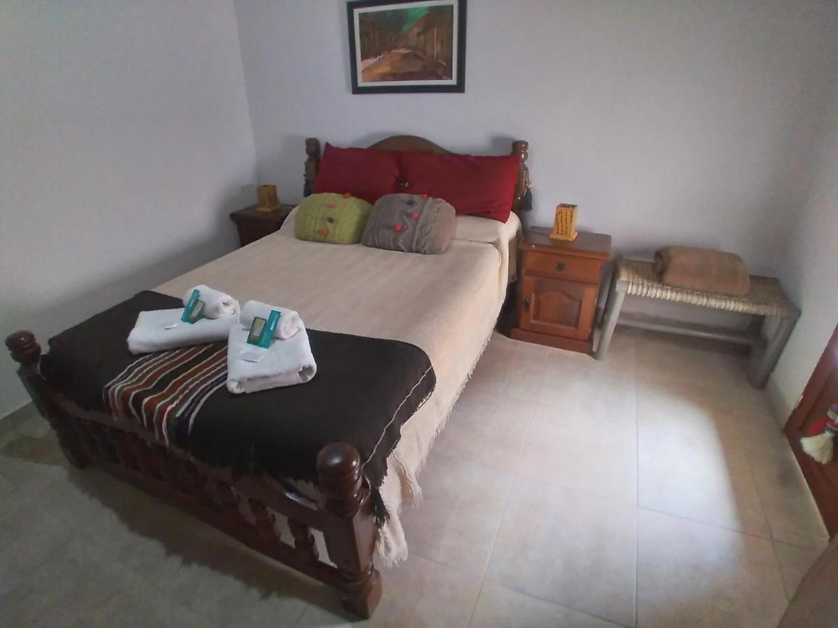 Appartement Los Agustinos à Purmamarca Extérieur photo