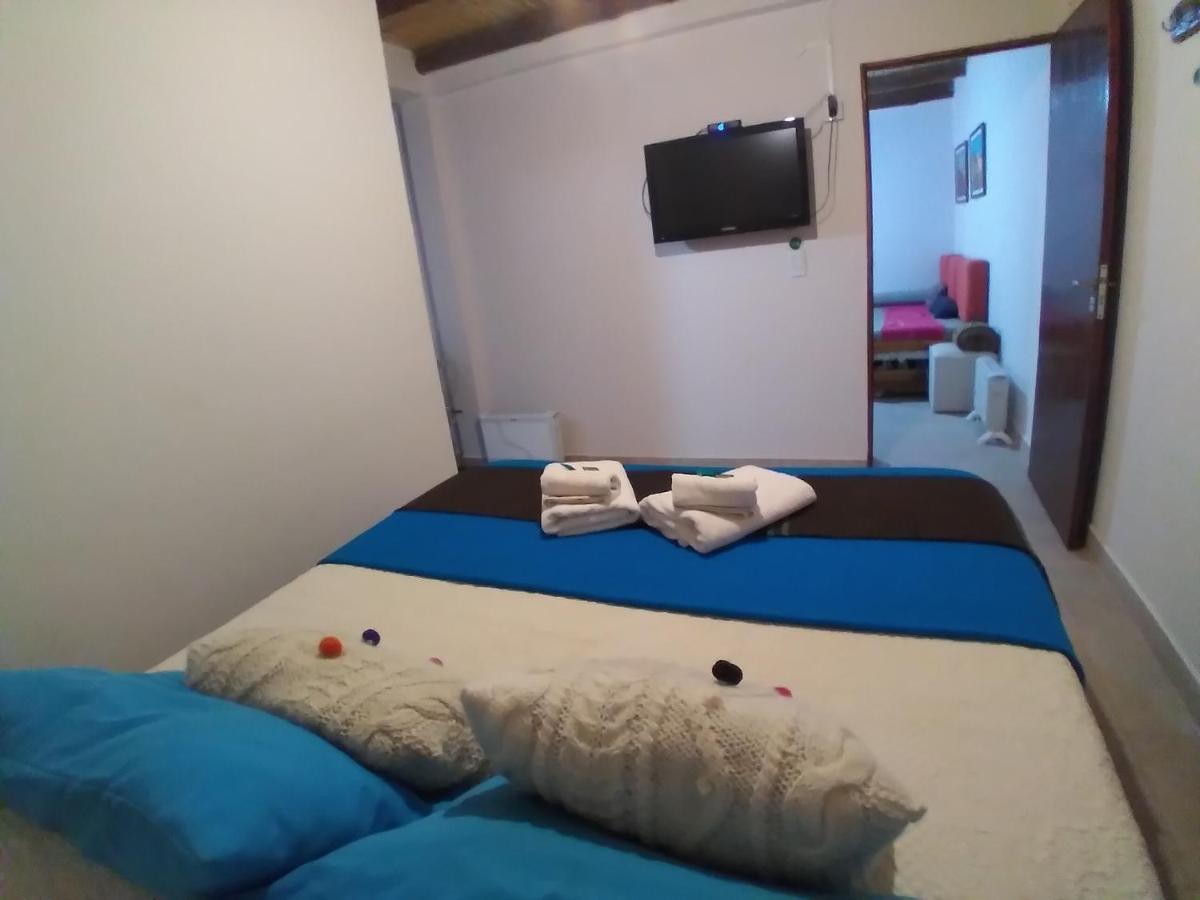 Appartement Los Agustinos à Purmamarca Extérieur photo