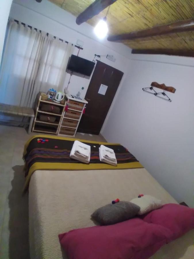 Appartement Los Agustinos à Purmamarca Extérieur photo