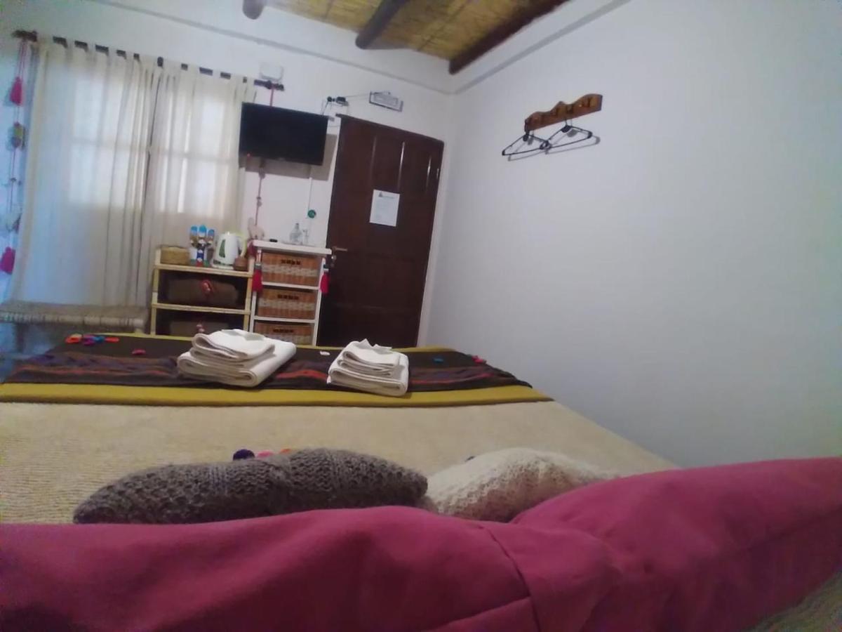 Appartement Los Agustinos à Purmamarca Extérieur photo