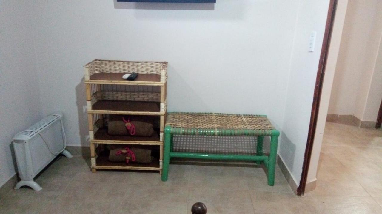 Appartement Los Agustinos à Purmamarca Extérieur photo