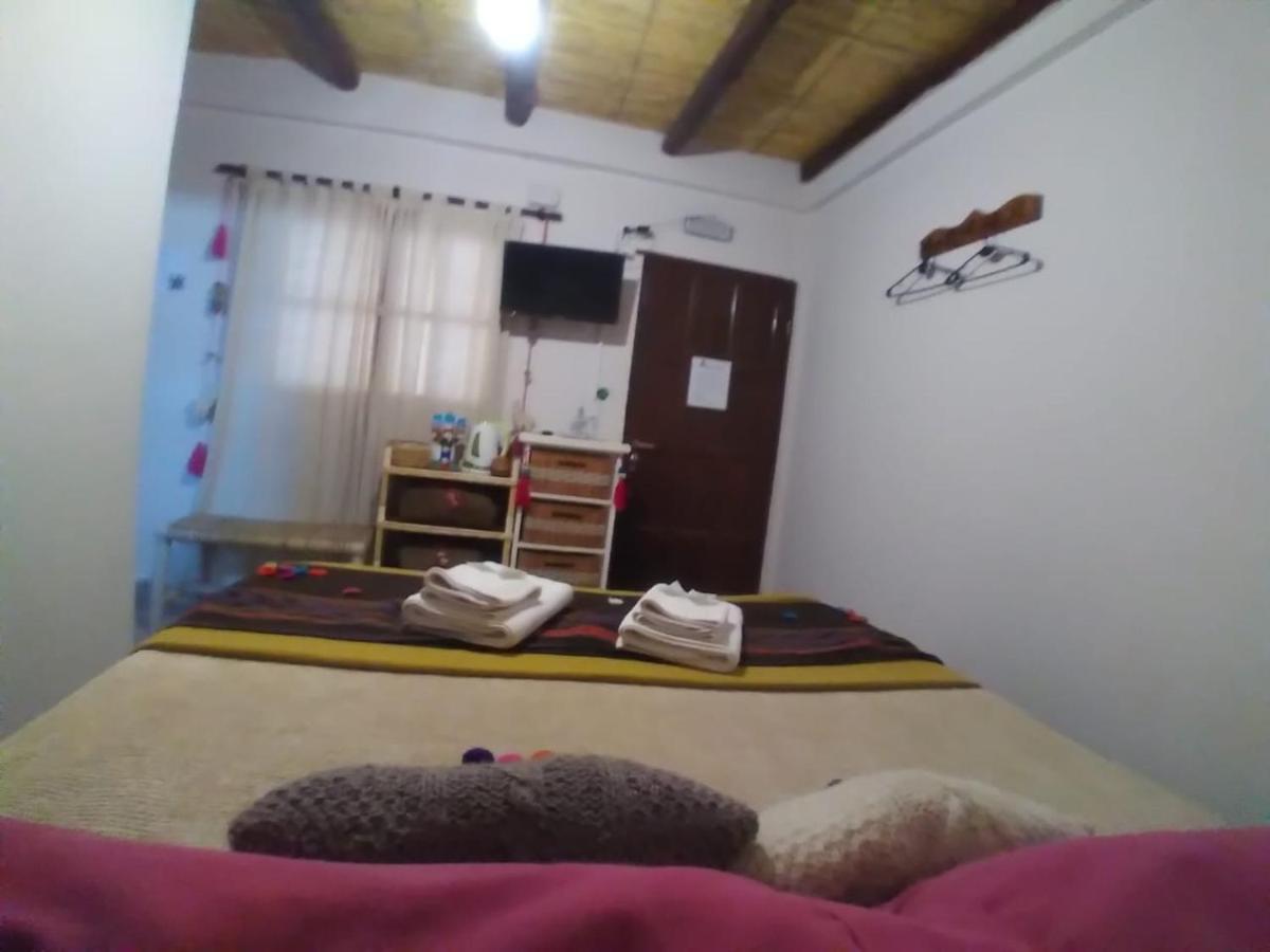 Appartement Los Agustinos à Purmamarca Extérieur photo