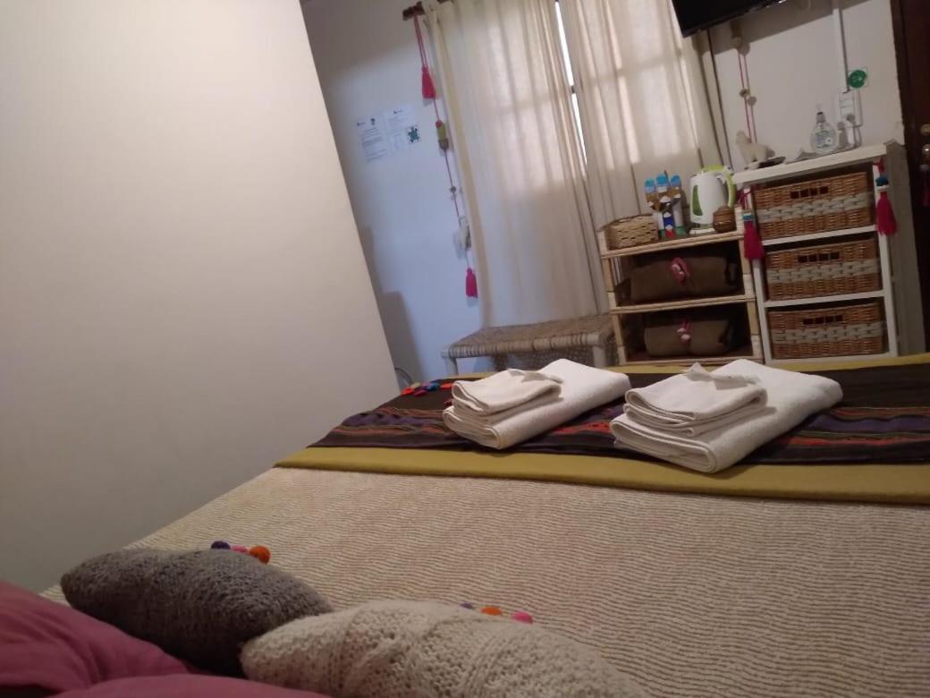 Appartement Los Agustinos à Purmamarca Extérieur photo