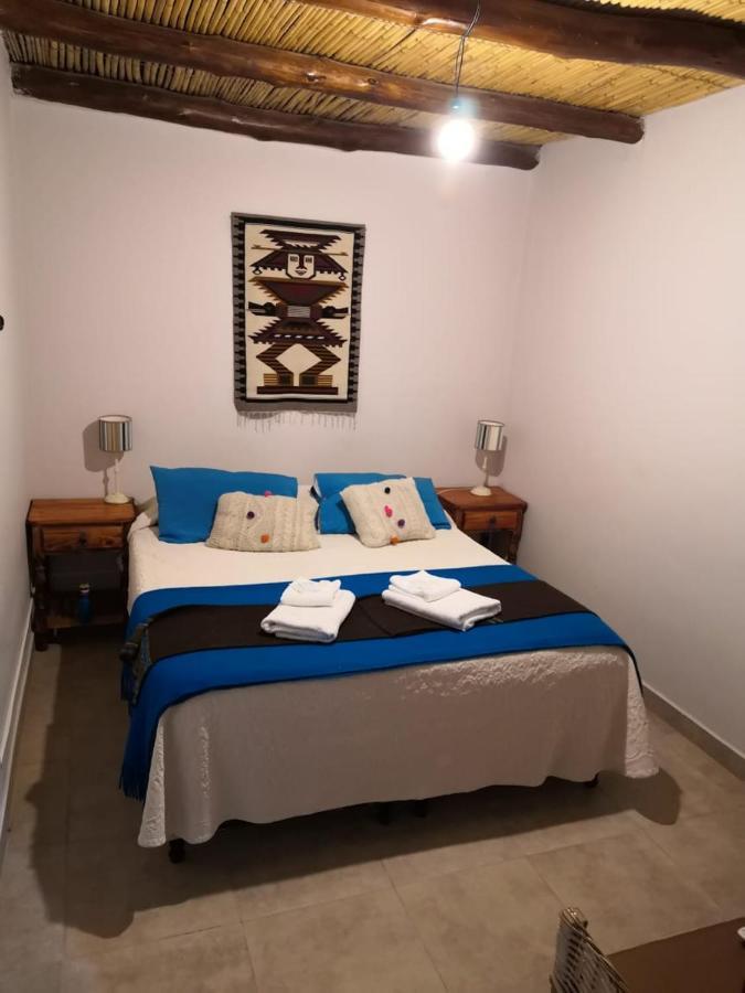 Appartement Los Agustinos à Purmamarca Extérieur photo