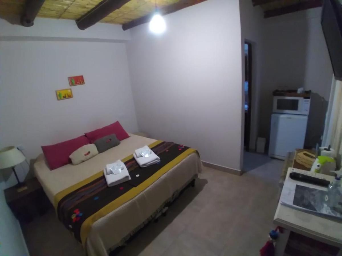 Appartement Los Agustinos à Purmamarca Extérieur photo
