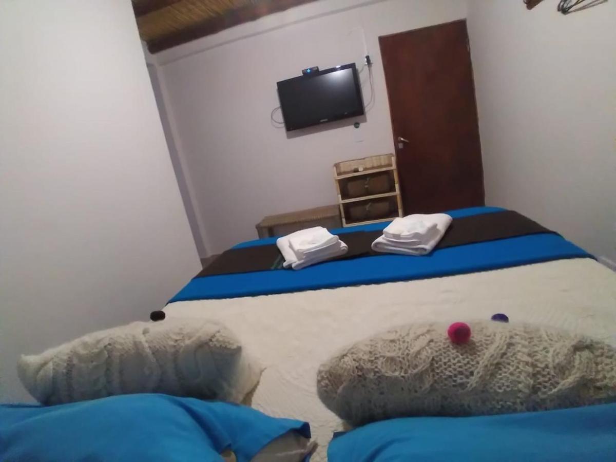 Appartement Los Agustinos à Purmamarca Extérieur photo