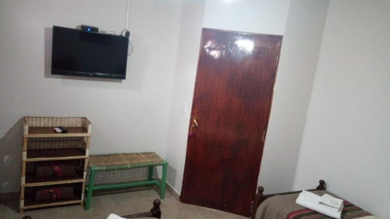 Appartement Los Agustinos à Purmamarca Extérieur photo