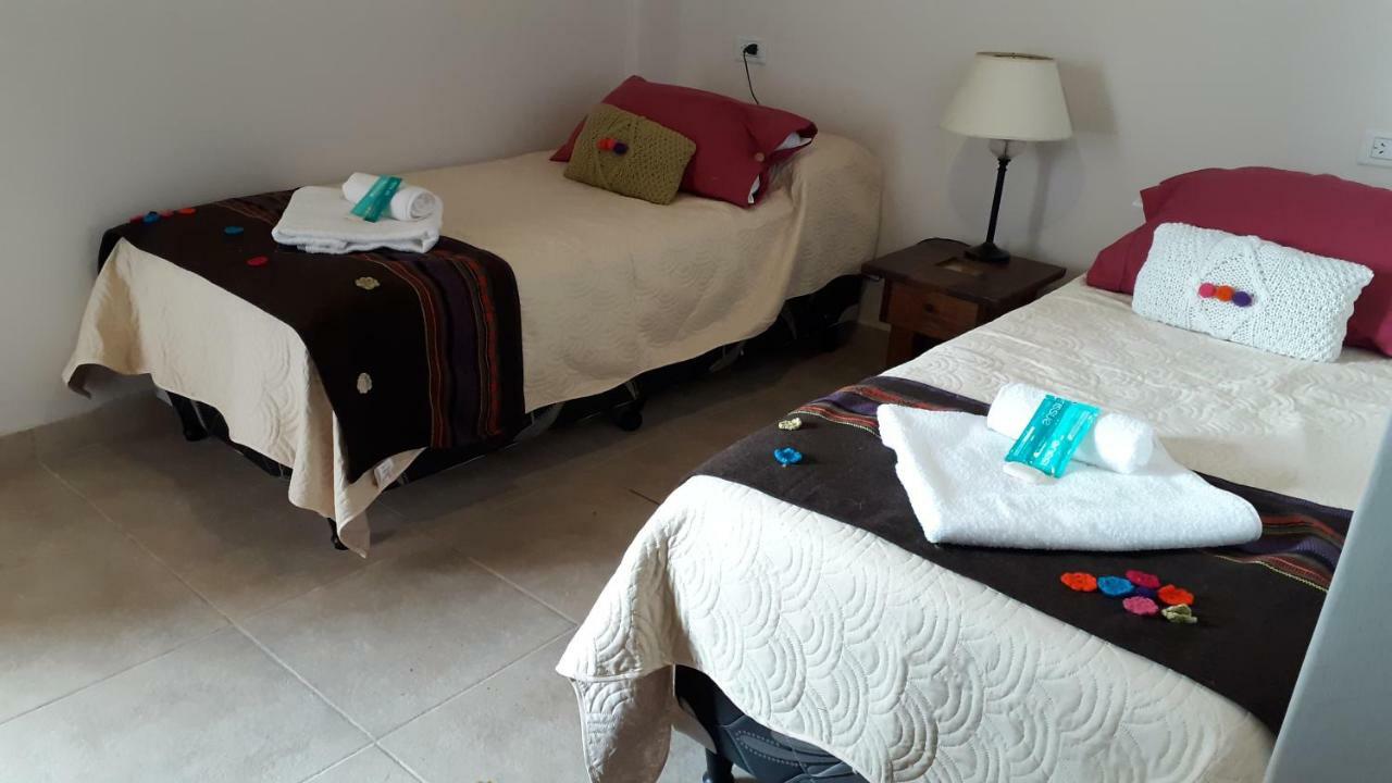 Appartement Los Agustinos à Purmamarca Extérieur photo