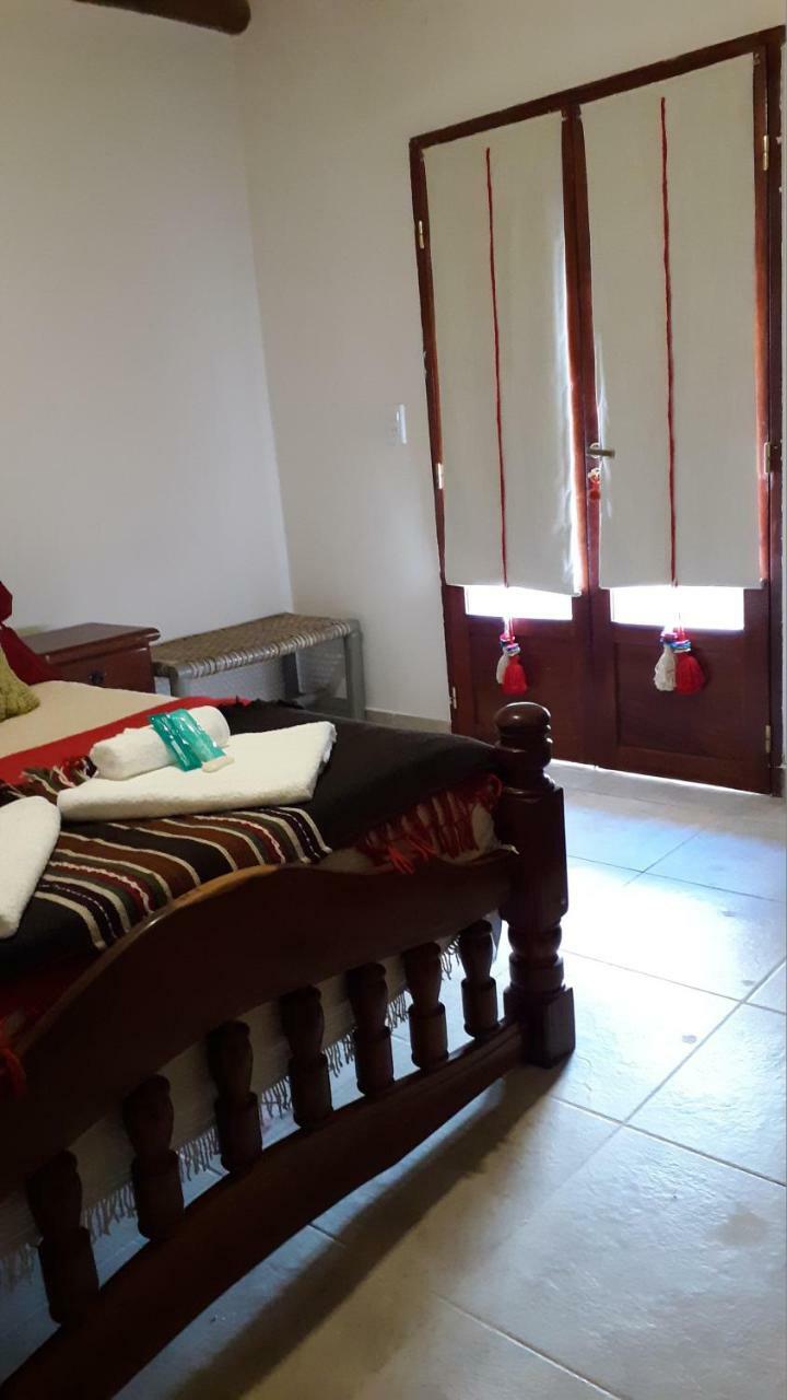 Appartement Los Agustinos à Purmamarca Extérieur photo