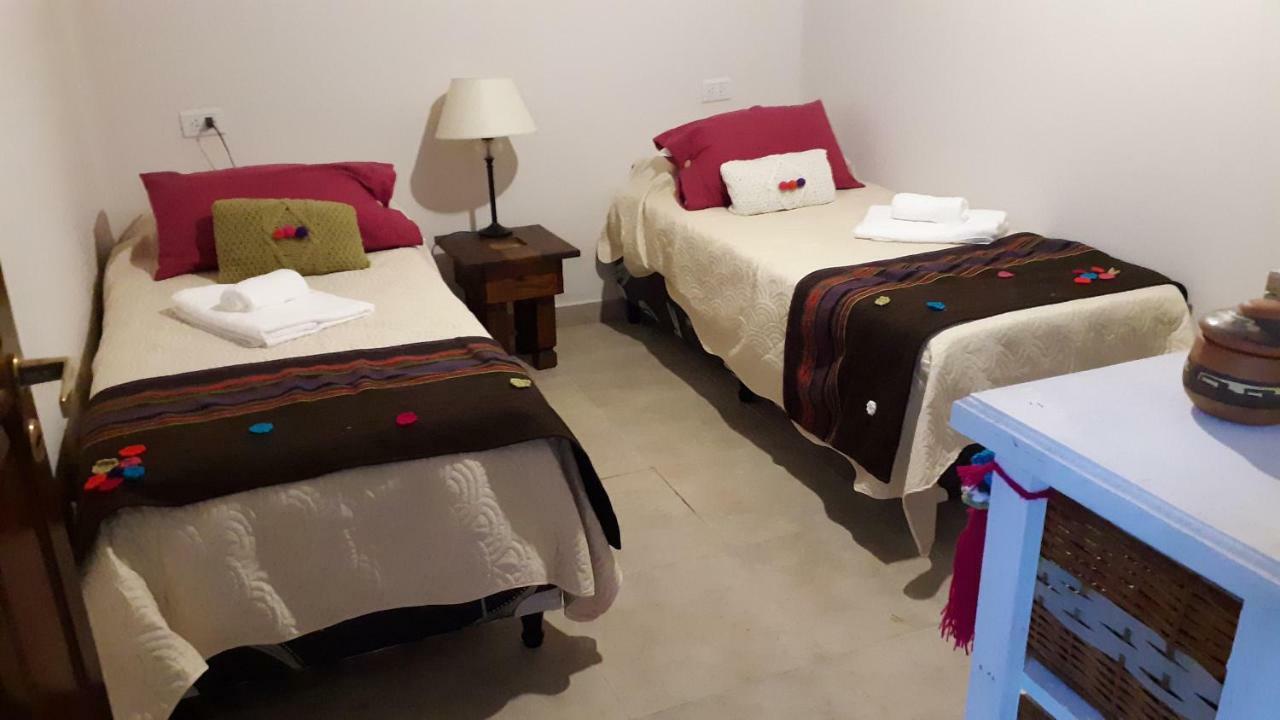 Appartement Los Agustinos à Purmamarca Extérieur photo