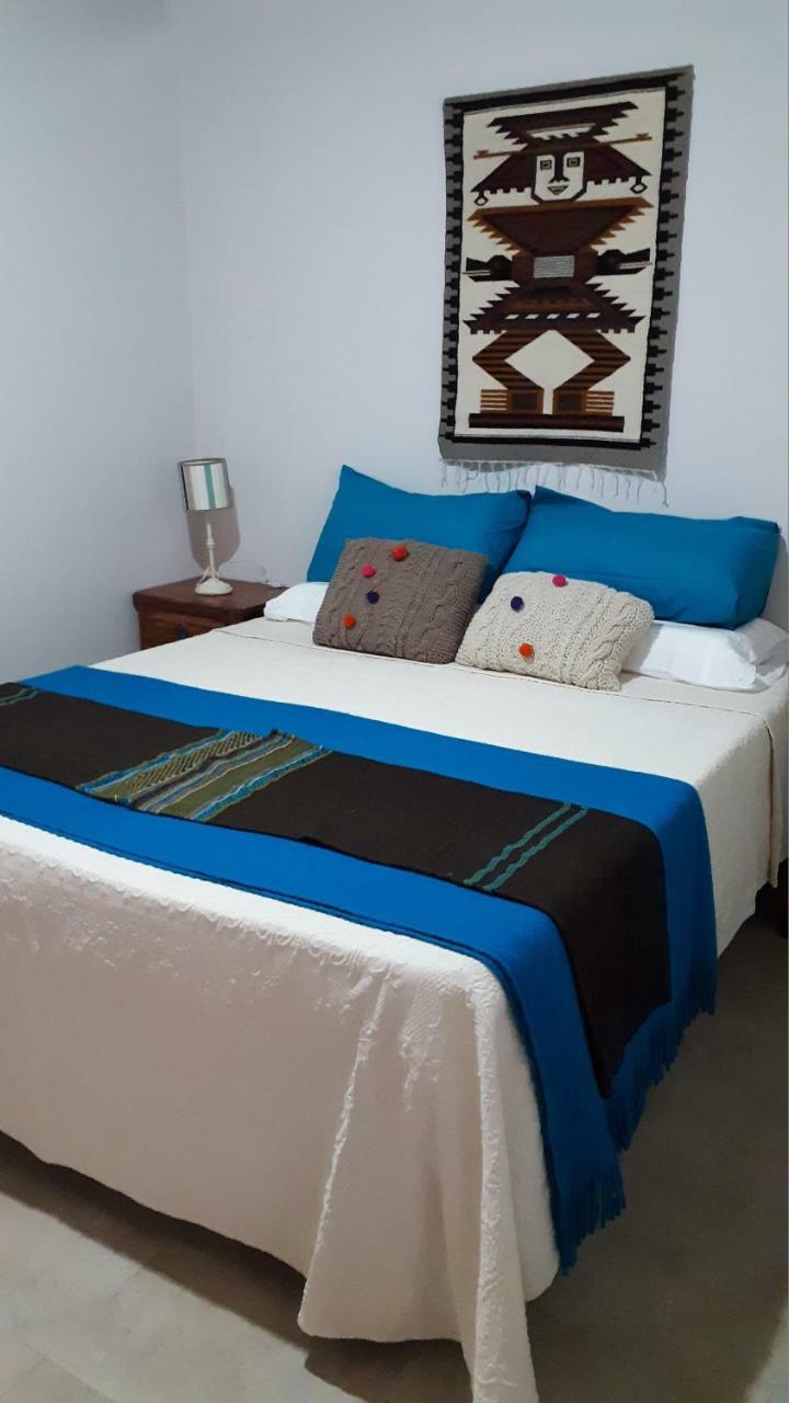 Appartement Los Agustinos à Purmamarca Extérieur photo