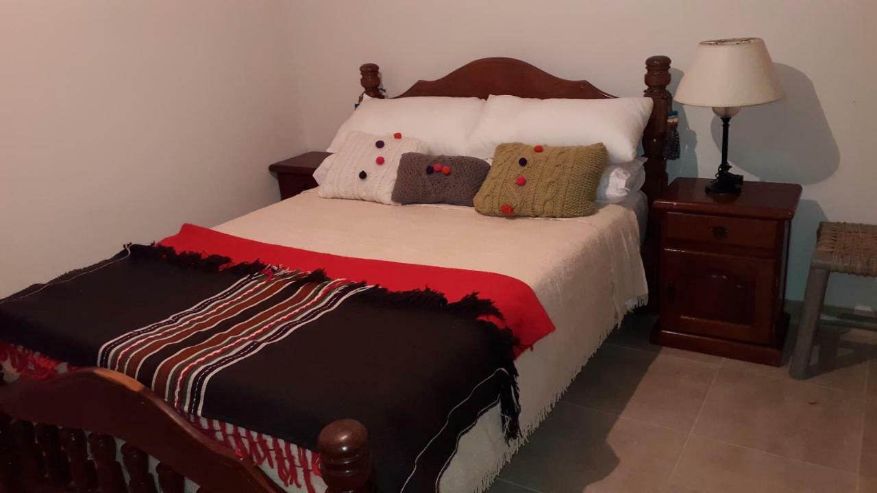 Appartement Los Agustinos à Purmamarca Extérieur photo