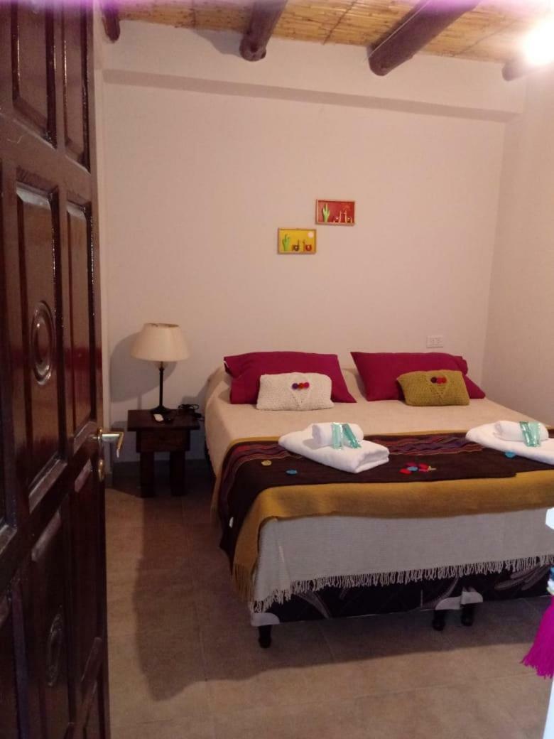 Appartement Los Agustinos à Purmamarca Extérieur photo