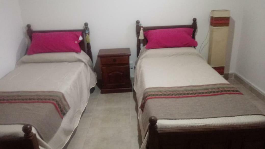 Appartement Los Agustinos à Purmamarca Extérieur photo