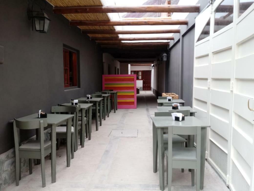 Appartement Los Agustinos à Purmamarca Extérieur photo