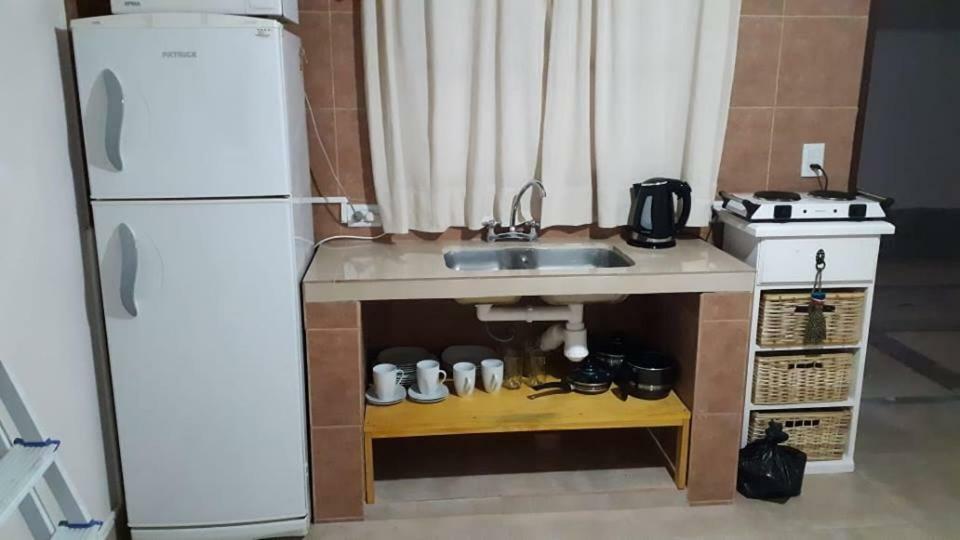 Appartement Los Agustinos à Purmamarca Extérieur photo
