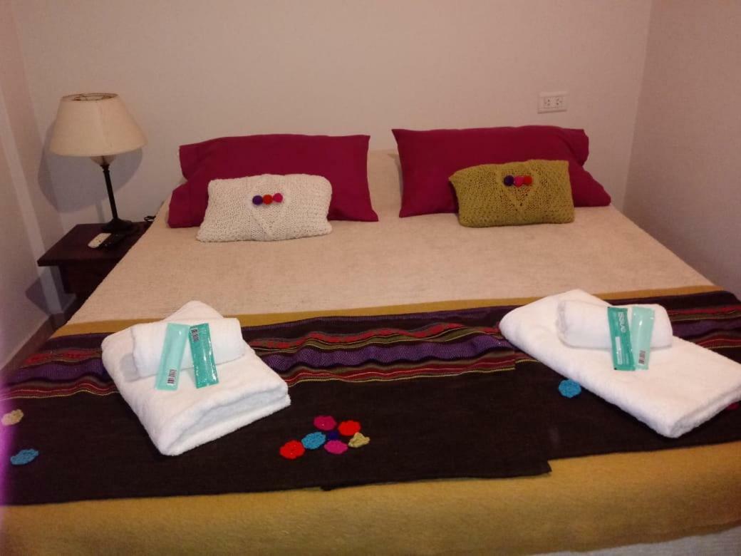 Appartement Los Agustinos à Purmamarca Extérieur photo