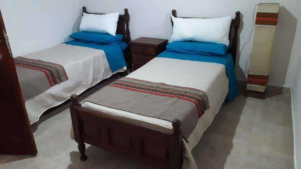 Appartement Los Agustinos à Purmamarca Extérieur photo